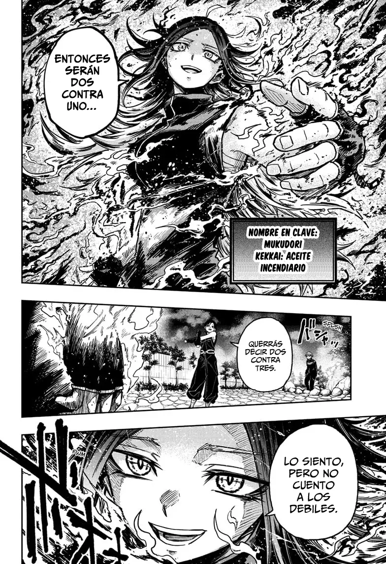 Read Shinobi Undercover ES Manga Online