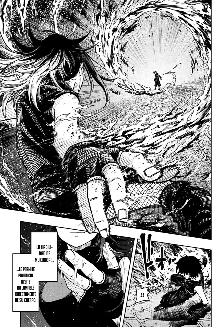 Read Shinobi Undercover ES Manga Online