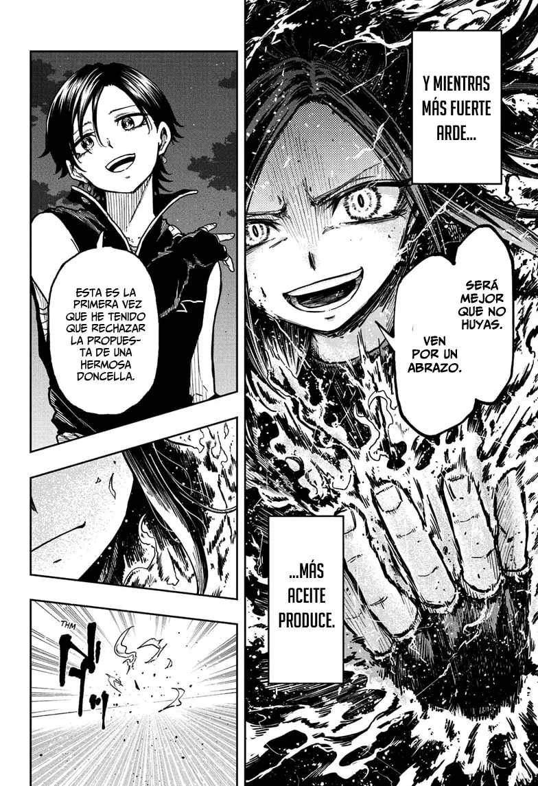 Read Shinobi Undercover ES Manga Online