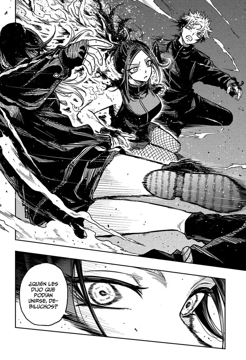 Read Shinobi Undercover ES Manga Online