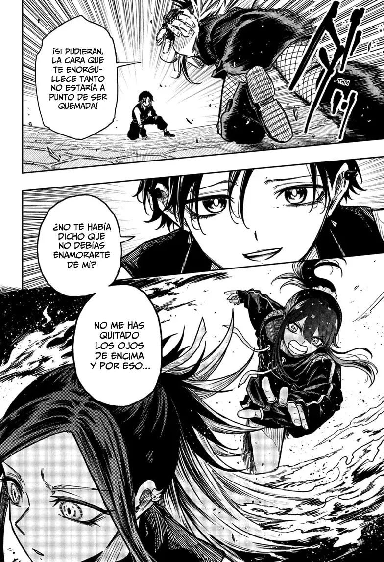 Read Shinobi Undercover ES Manga Online