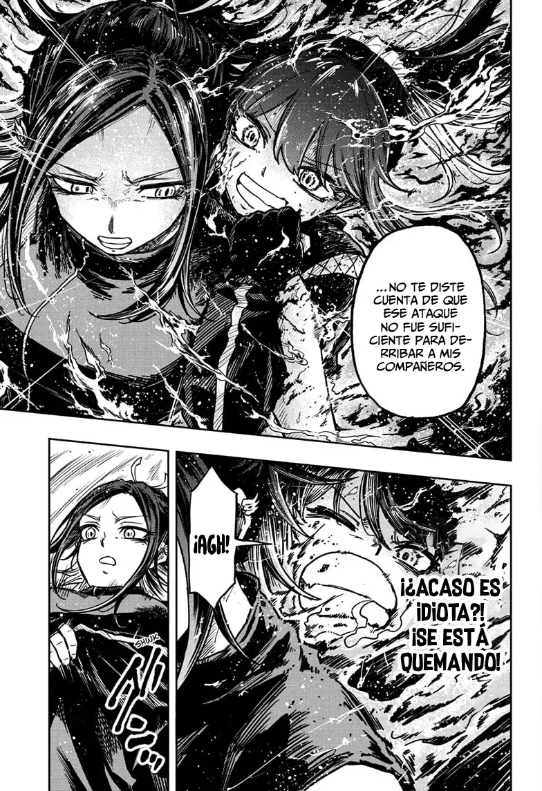 Read Shinobi Undercover ES Manga Online