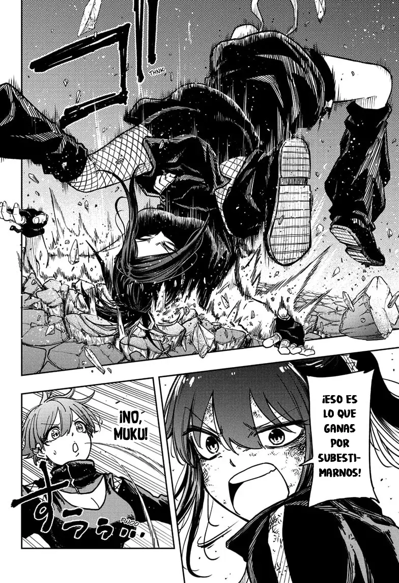 Read Shinobi Undercover ES Manga Online