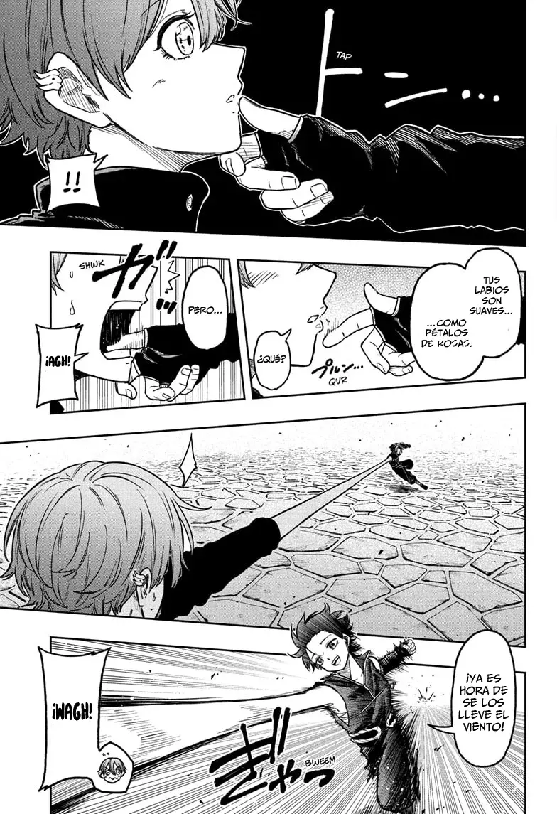 Read Shinobi Undercover ES Manga Online