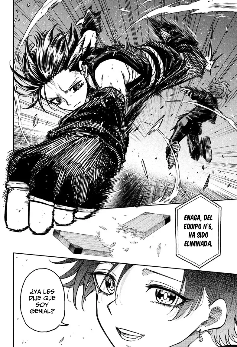 Read Shinobi Undercover ES Manga Online
