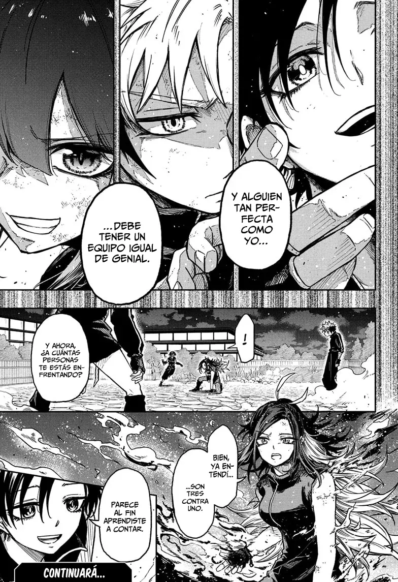 Read Shinobi Undercover ES Manga Online