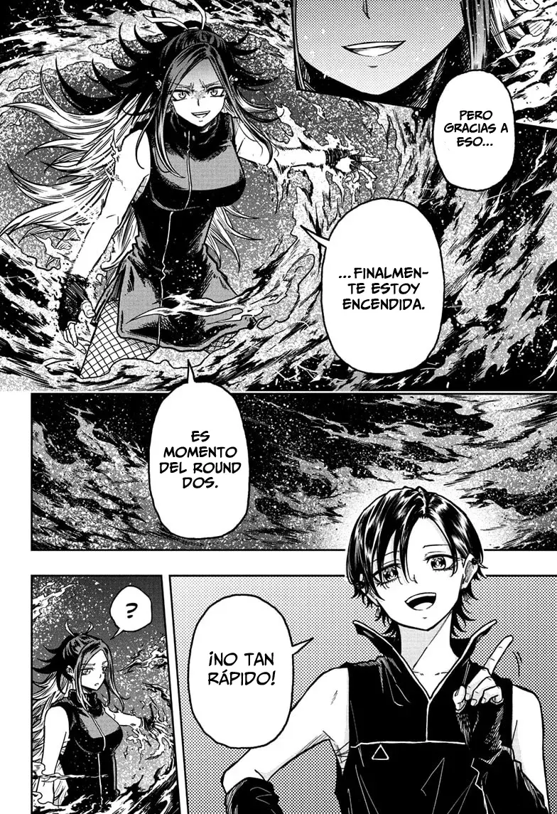 Read Shinobi Undercover ES Manga Online