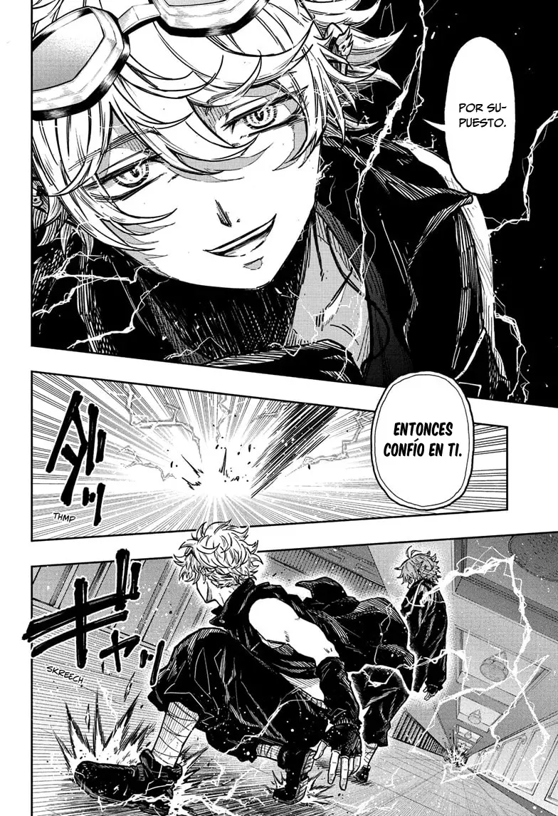 Read Shinobi Undercover ES Manga Online