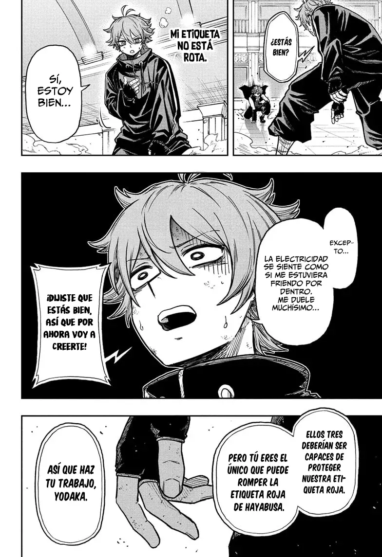 Read Shinobi Undercover ES Manga Online