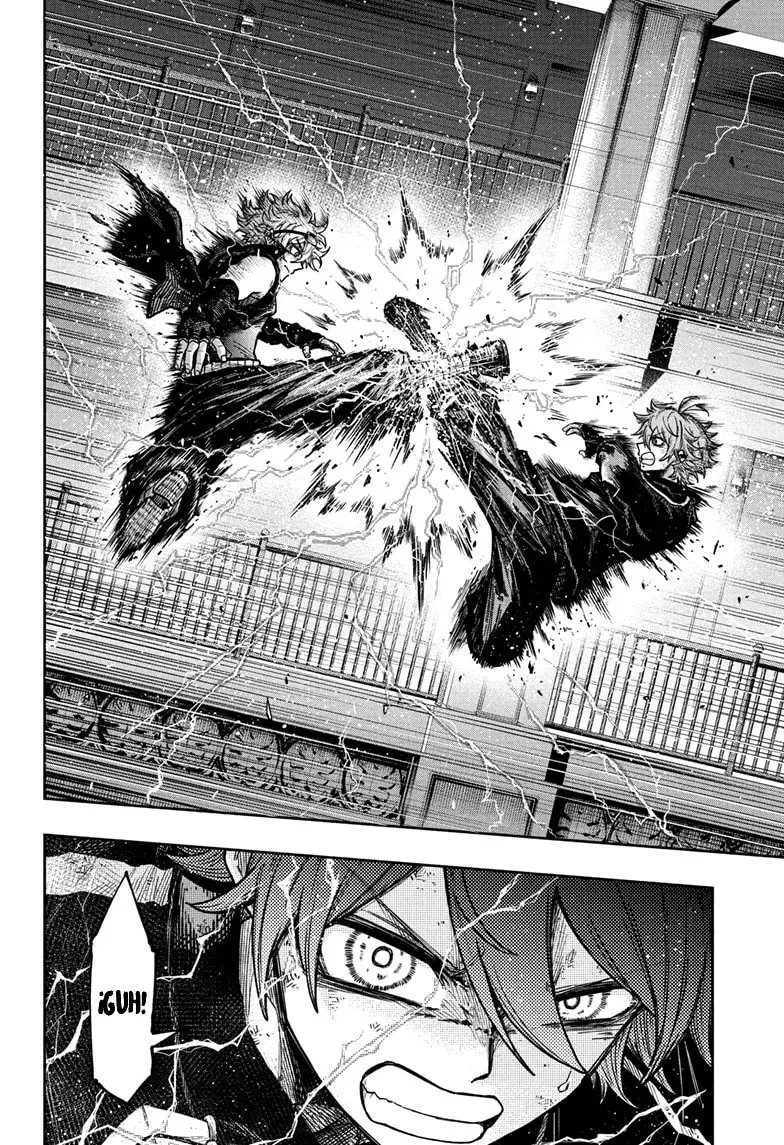 Read Shinobi Undercover ES Manga Online