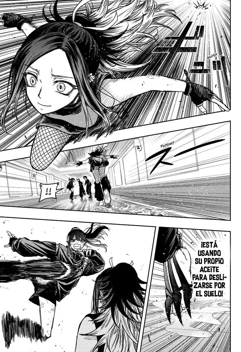Read Shinobi Undercover ES Manga Online