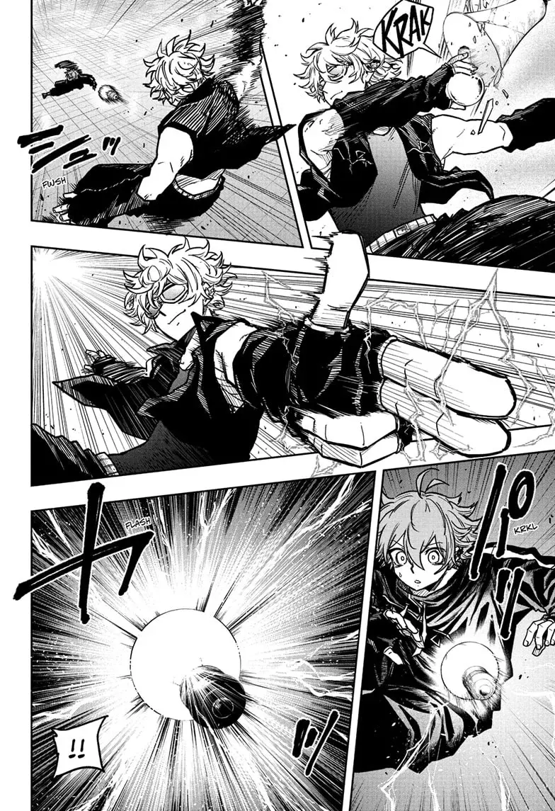 Read Shinobi Undercover ES Manga Online