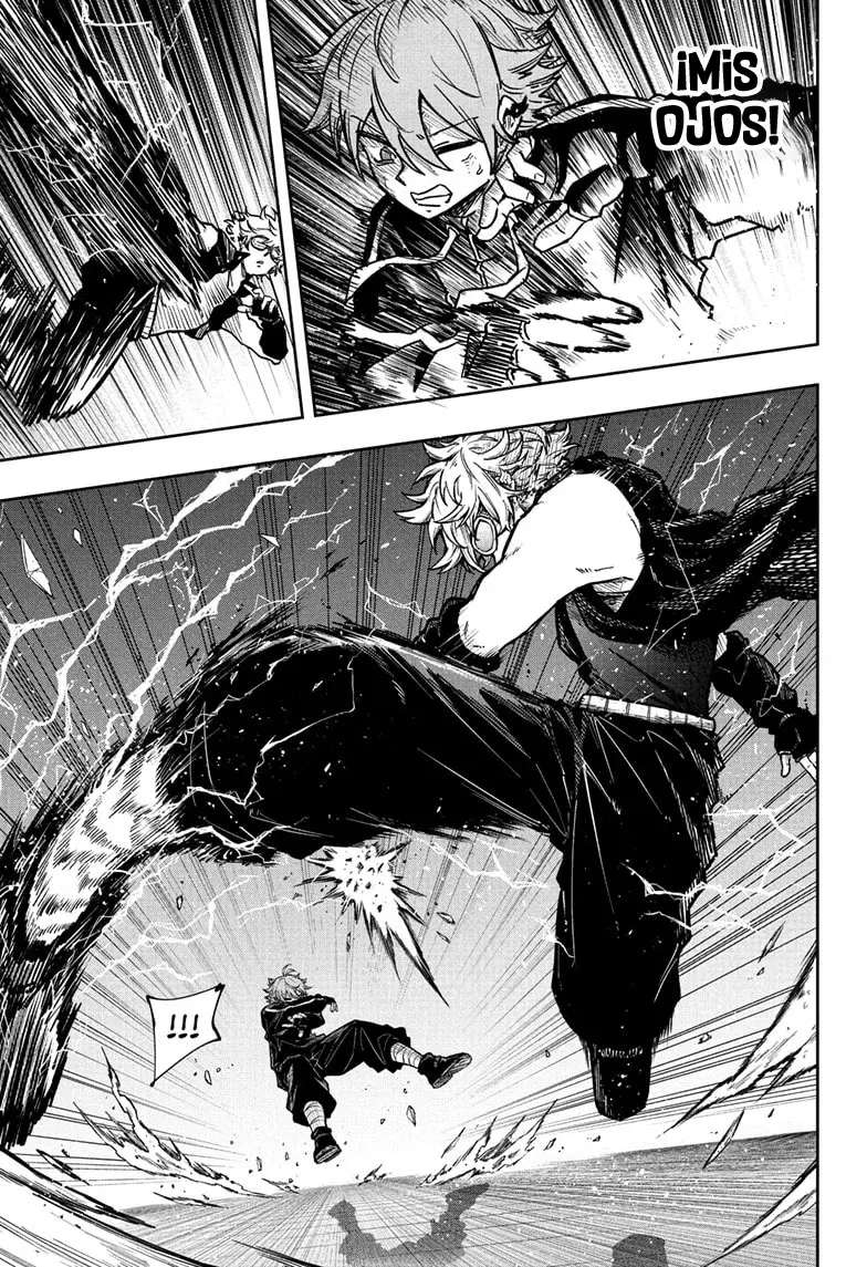 Read Shinobi Undercover ES Manga Online