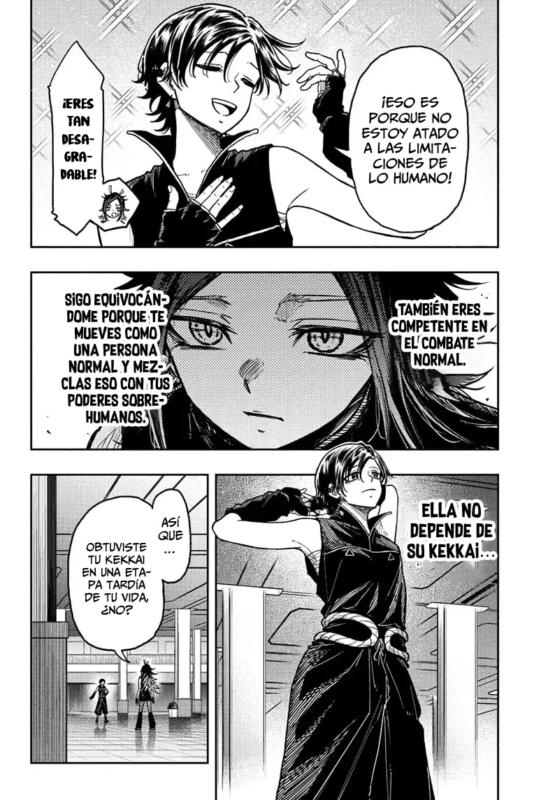 Read Shinobi Undercover ES Manga Online