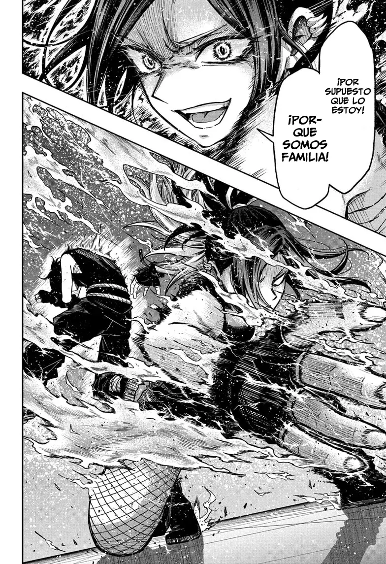 Read Shinobi Undercover ES Manga Online
