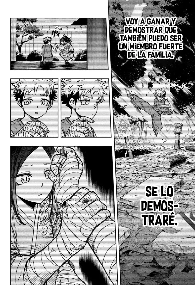 Read Shinobi Undercover ES Manga Online
