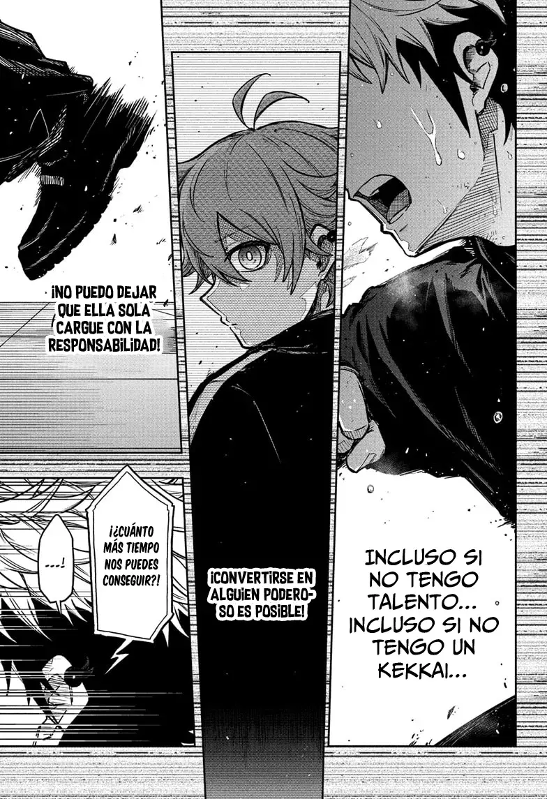 Read Shinobi Undercover ES Manga Online