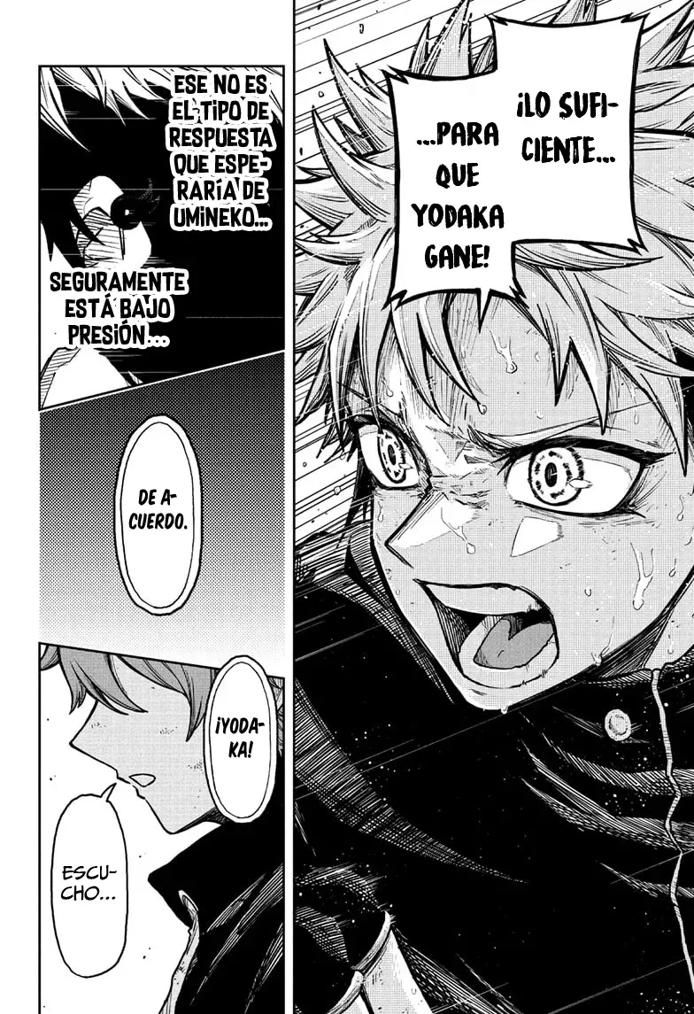 Read Shinobi Undercover ES Manga Online