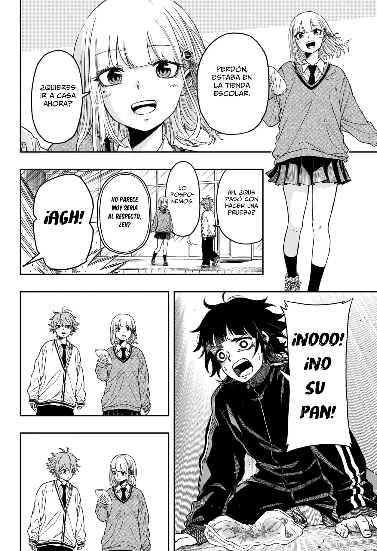 Read Shinobi Undercover ES Manga Online