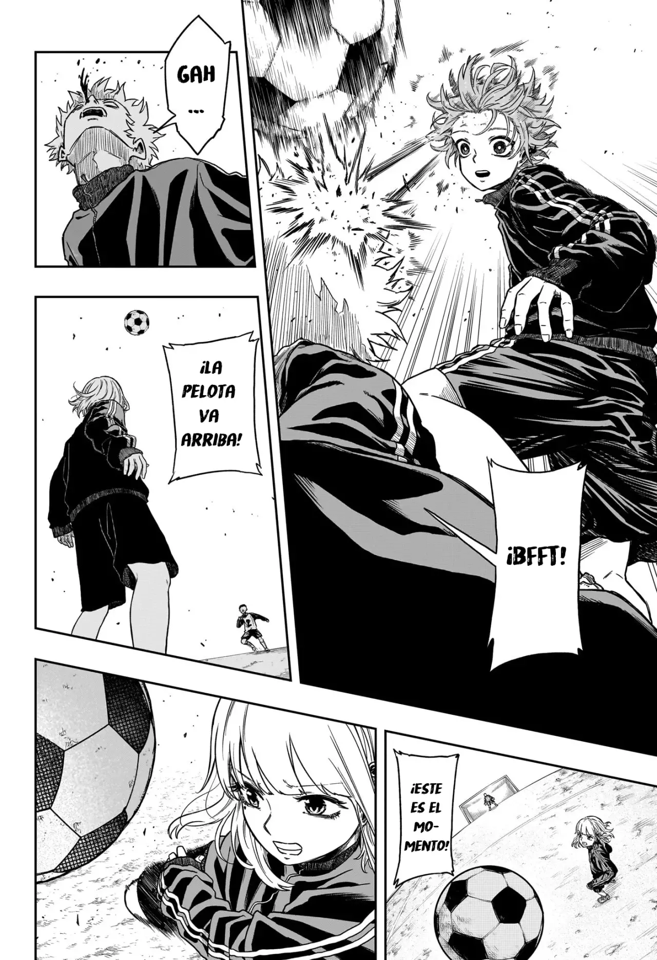 Read Shinobi Undercover ES Manga Online