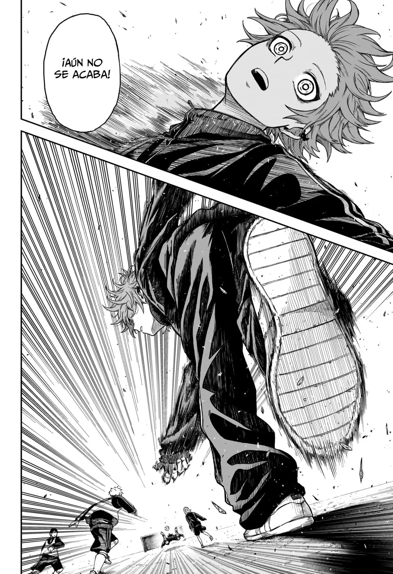 Read Shinobi Undercover ES Manga Online