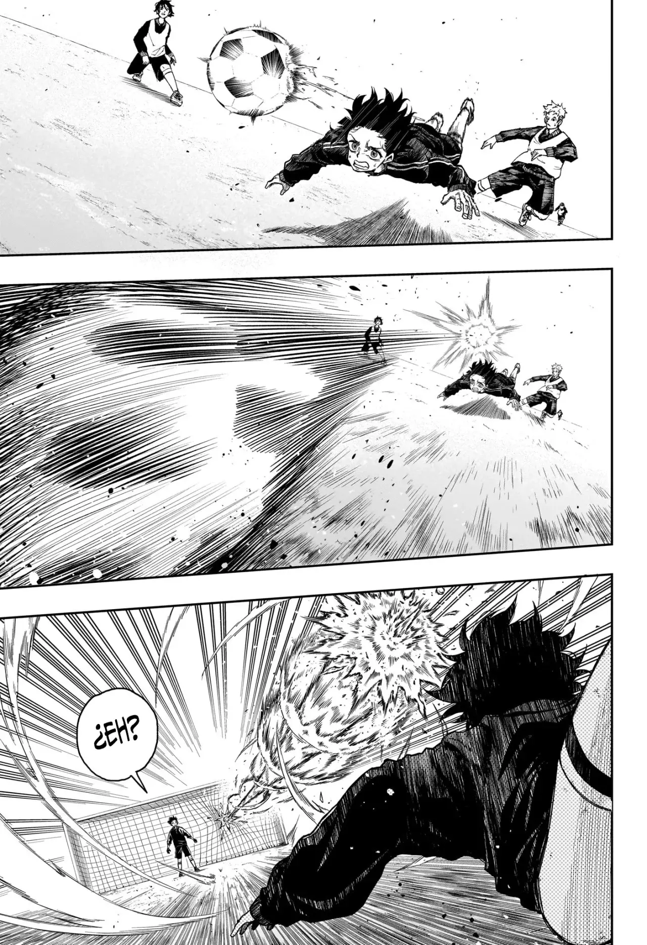 Read Shinobi Undercover ES Manga Online