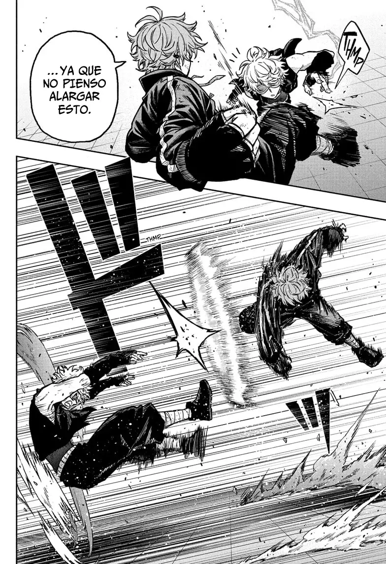 Read Shinobi Undercover ES Manga Online