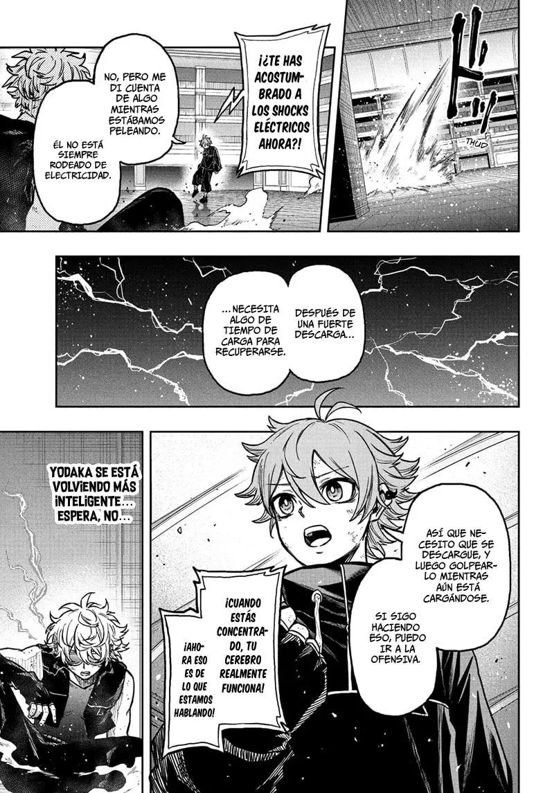 Read Shinobi Undercover ES Manga Online