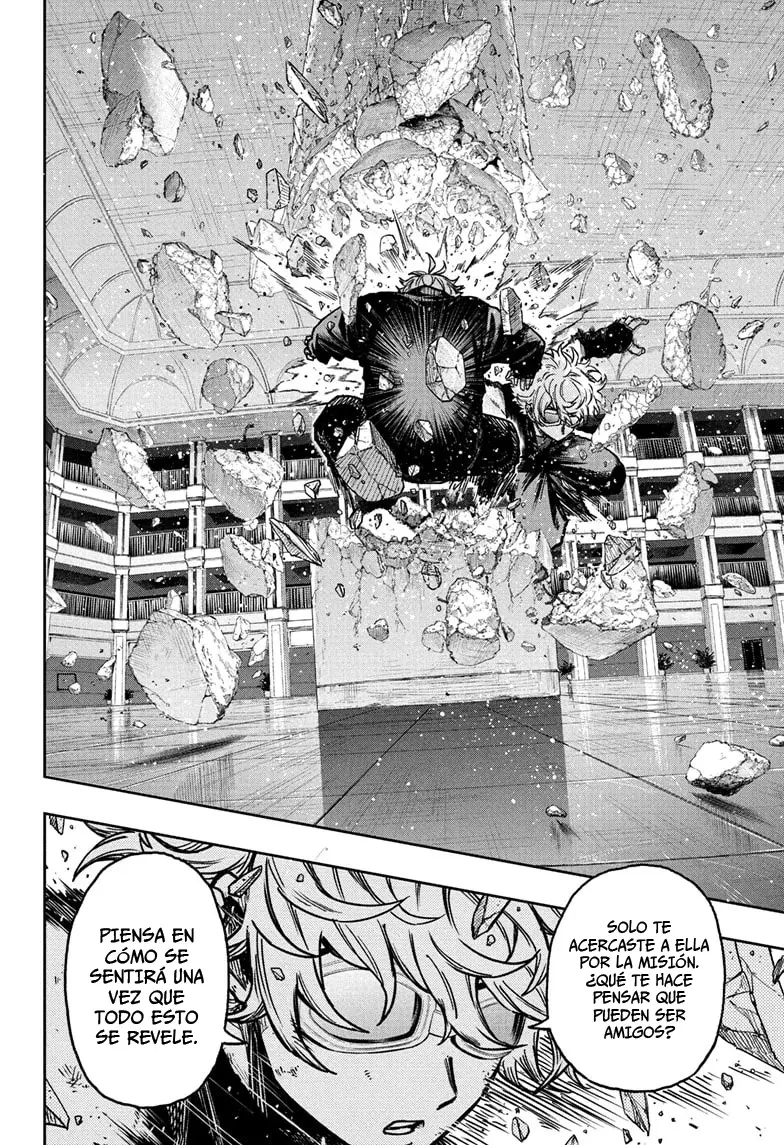 Read Shinobi Undercover ES Manga Online