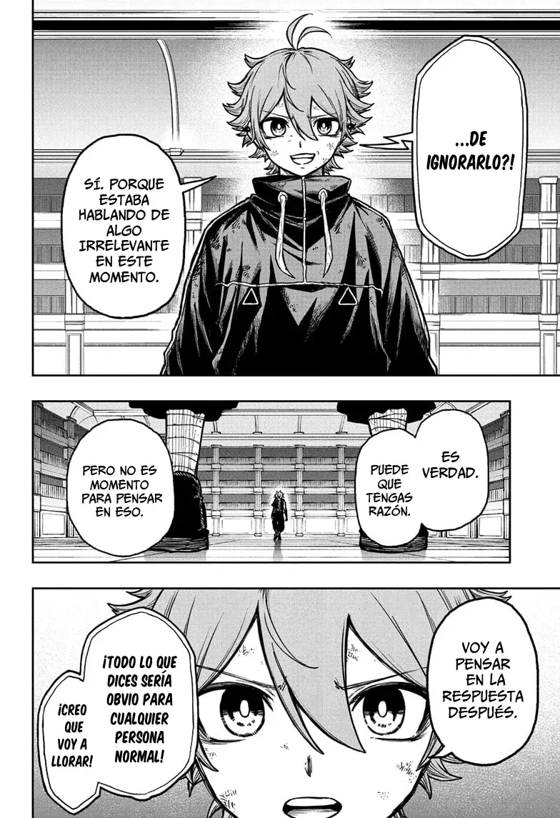 Read Shinobi Undercover ES Manga Online