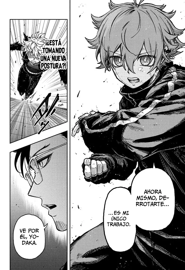 Read Shinobi Undercover ES Manga Online