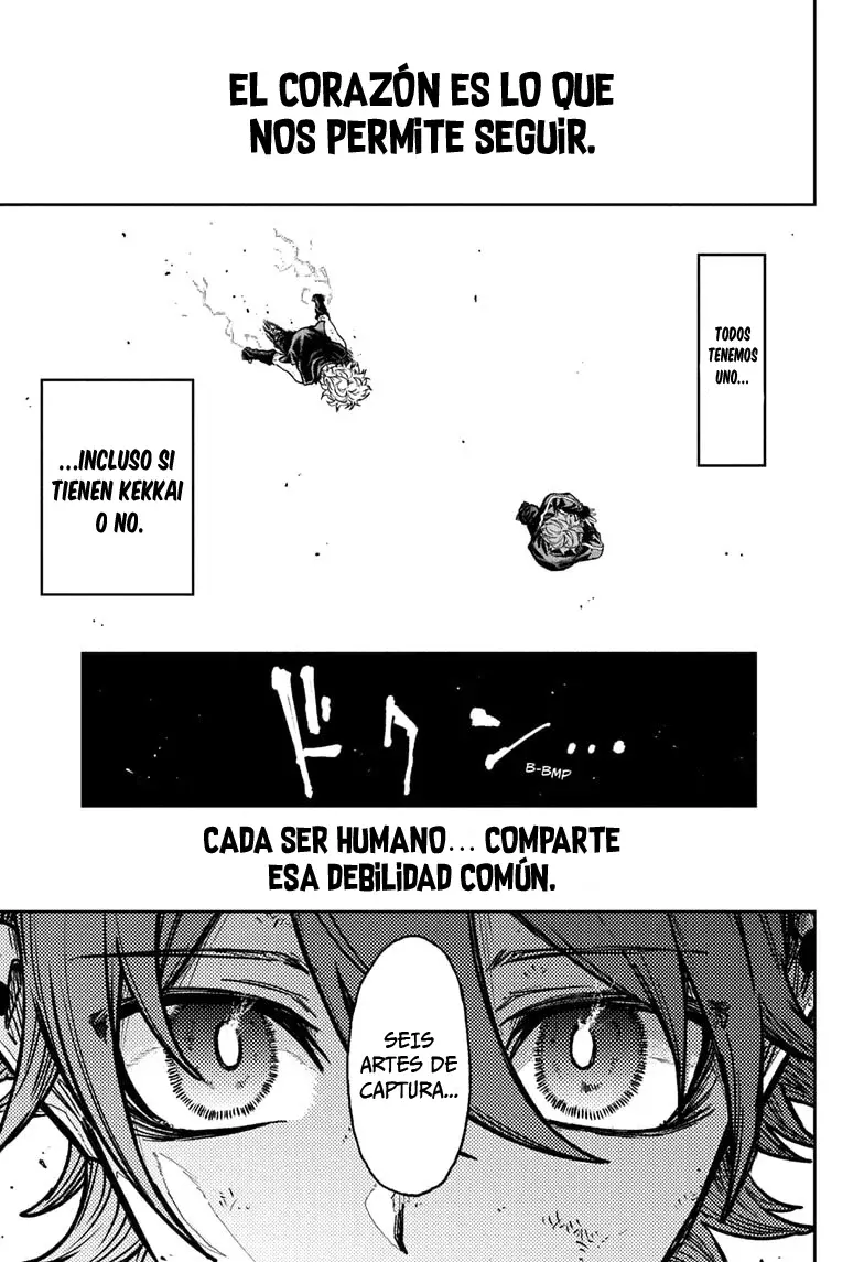 Read Shinobi Undercover ES Manga Online
