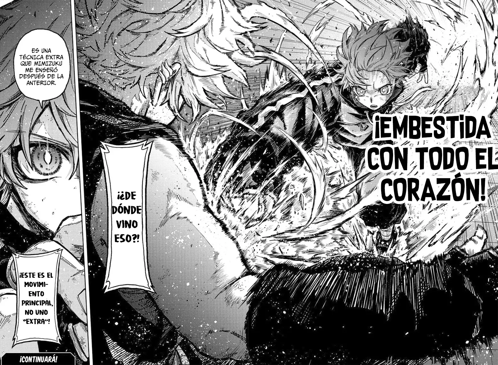 Read Shinobi Undercover ES Manga Online
