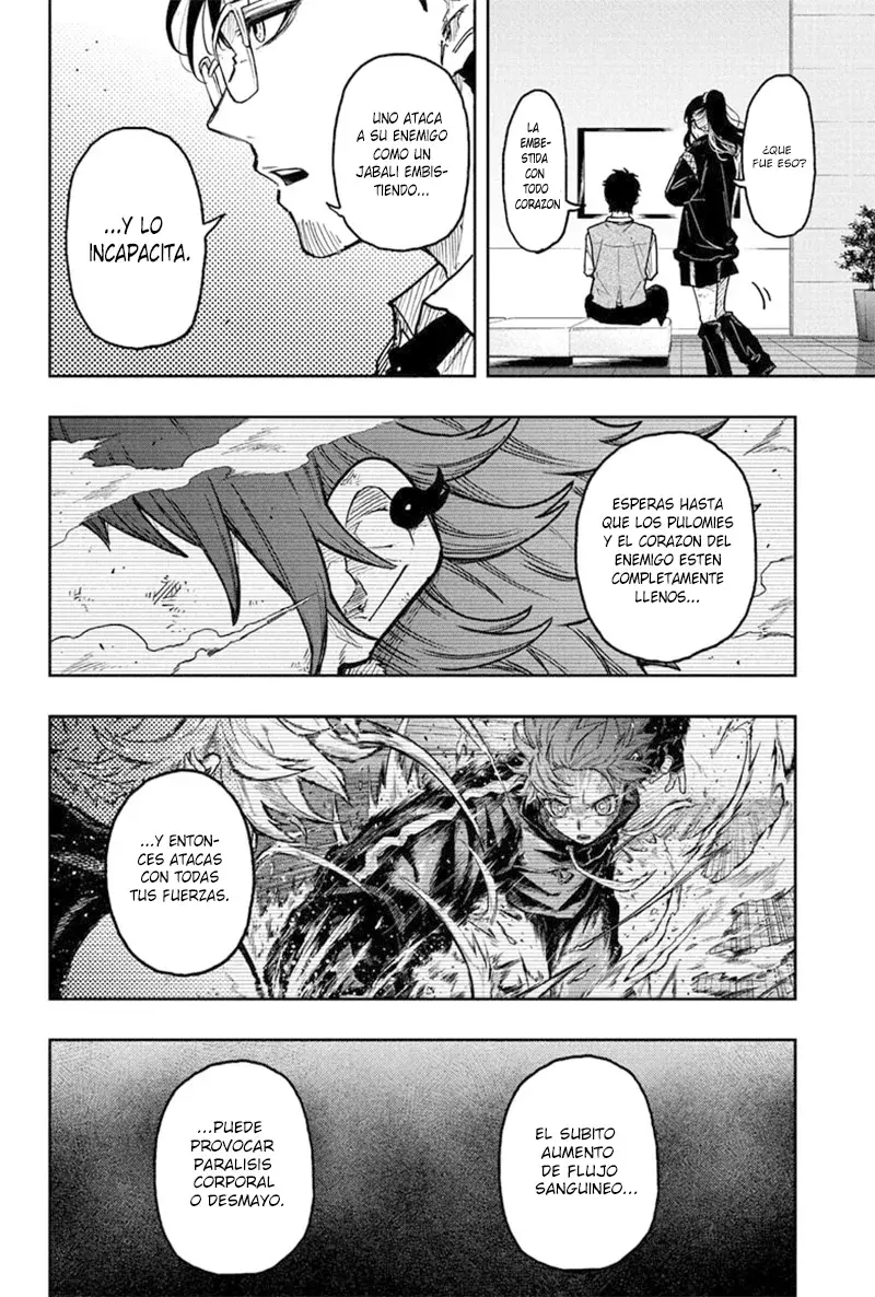 Read Shinobi Undercover ES Manga Online
