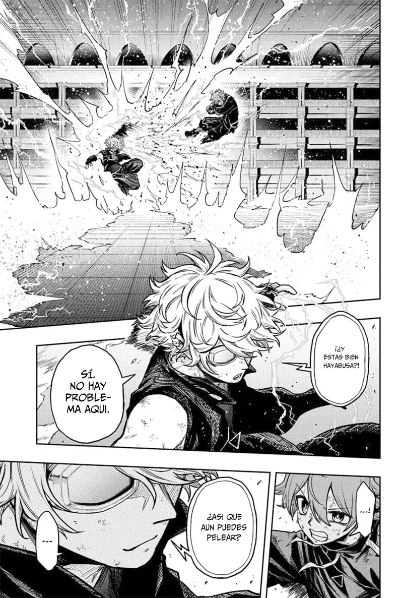 Read Shinobi Undercover ES Manga Online