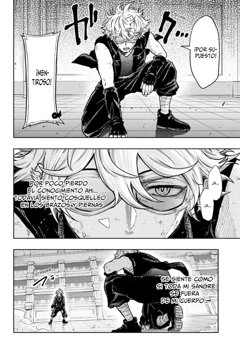 Read Shinobi Undercover ES Manga Online
