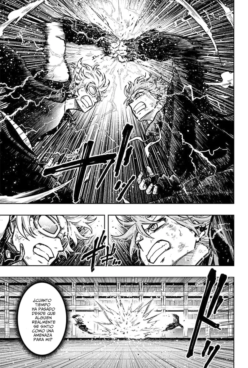 Read Shinobi Undercover ES Manga Online
