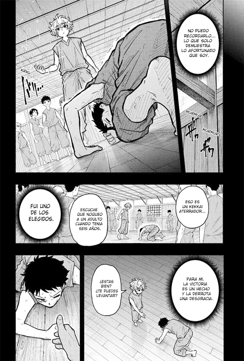 Read Shinobi Undercover ES Manga Online
