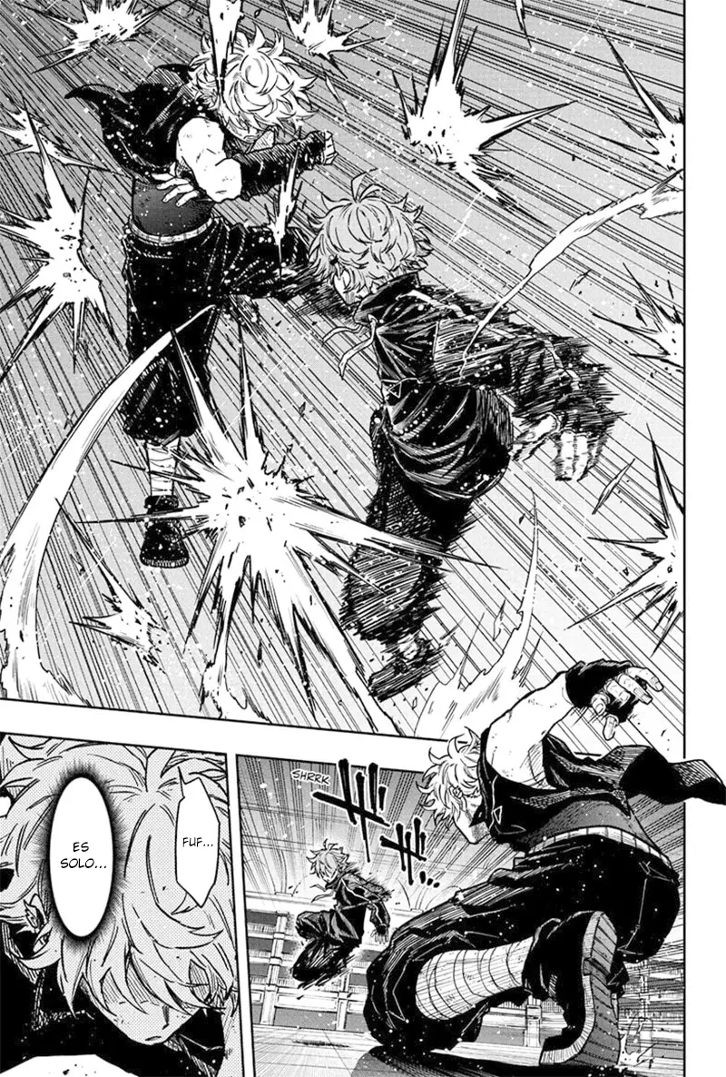 Read Shinobi Undercover ES Manga Online