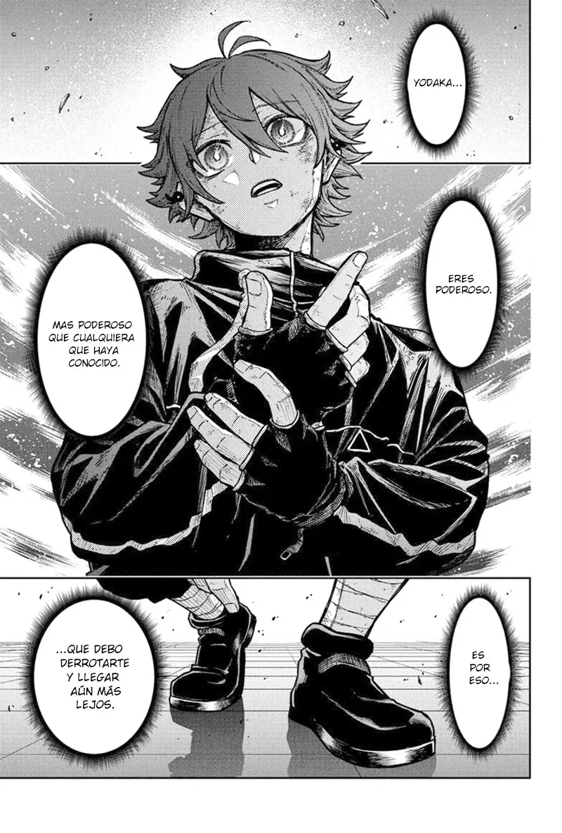 Read Shinobi Undercover ES Manga Online