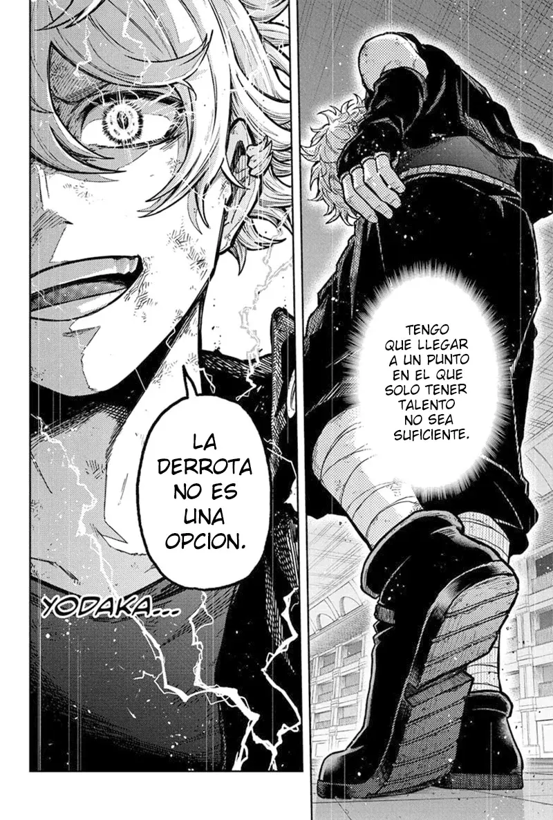 Read Shinobi Undercover ES Manga Online