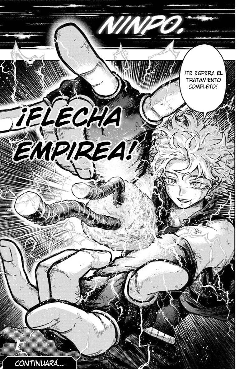 Read Shinobi Undercover ES Manga Online