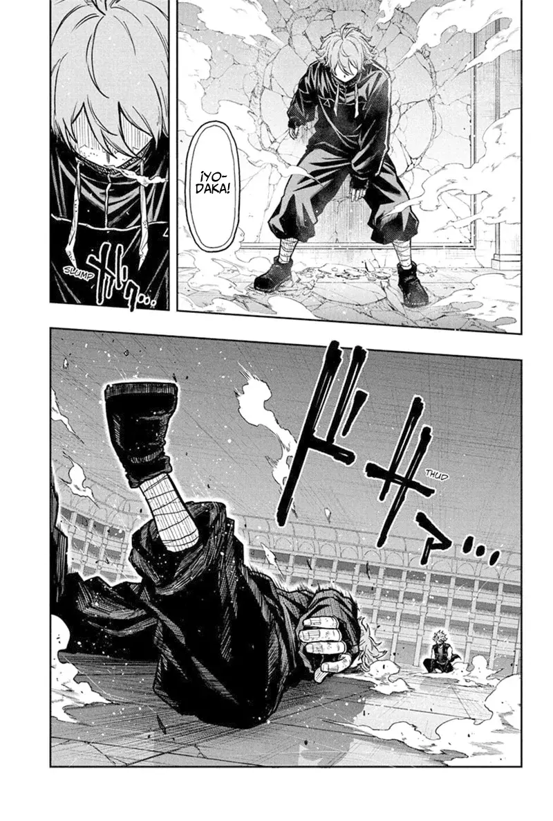 Read Shinobi Undercover ES Manga Online