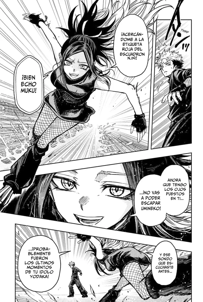 Read Shinobi Undercover ES Manga Online