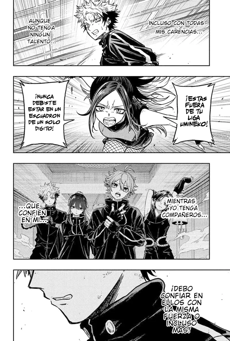 Read Shinobi Undercover ES Manga Online