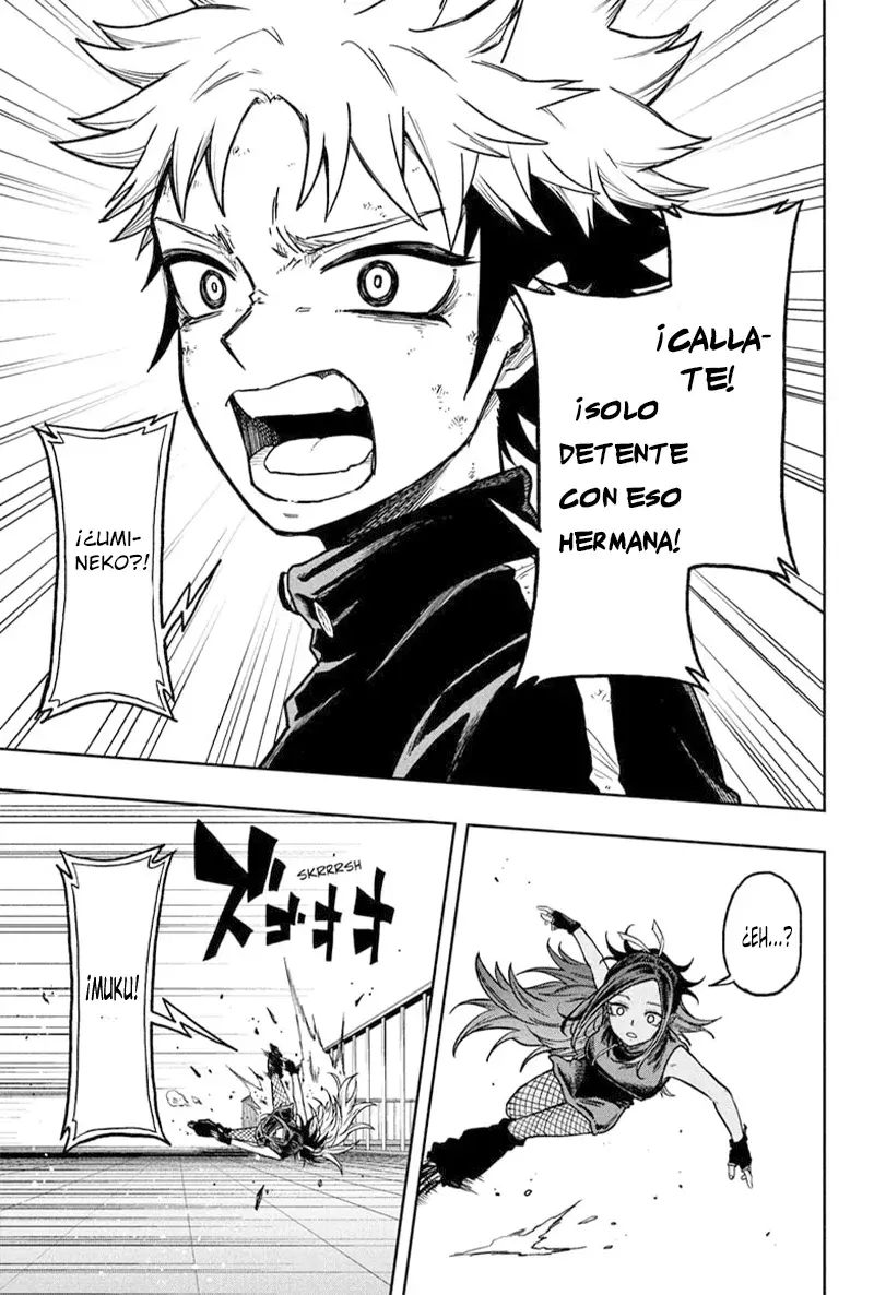 Read Shinobi Undercover ES Manga Online