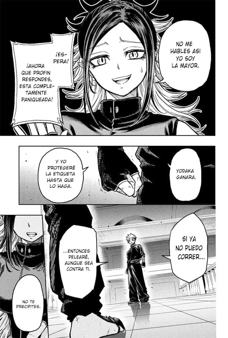 Read Shinobi Undercover ES Manga Online
