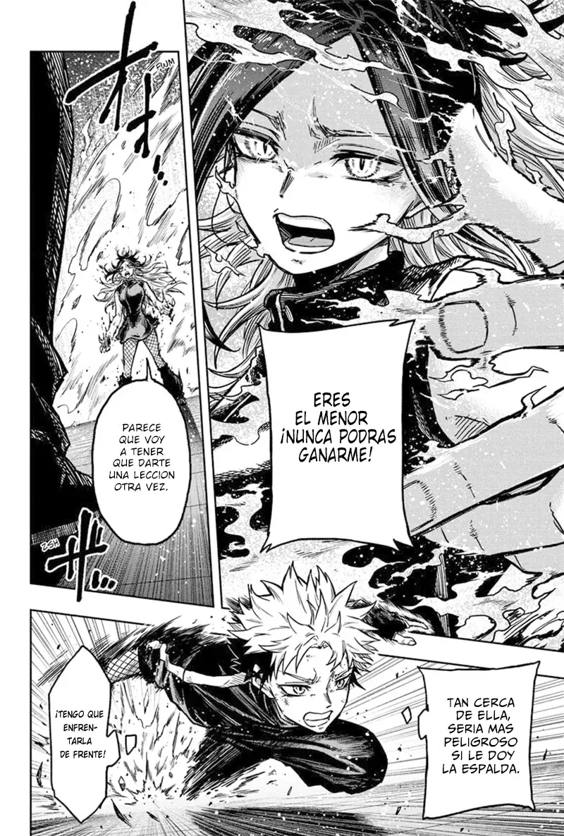 Read Shinobi Undercover ES Manga Online