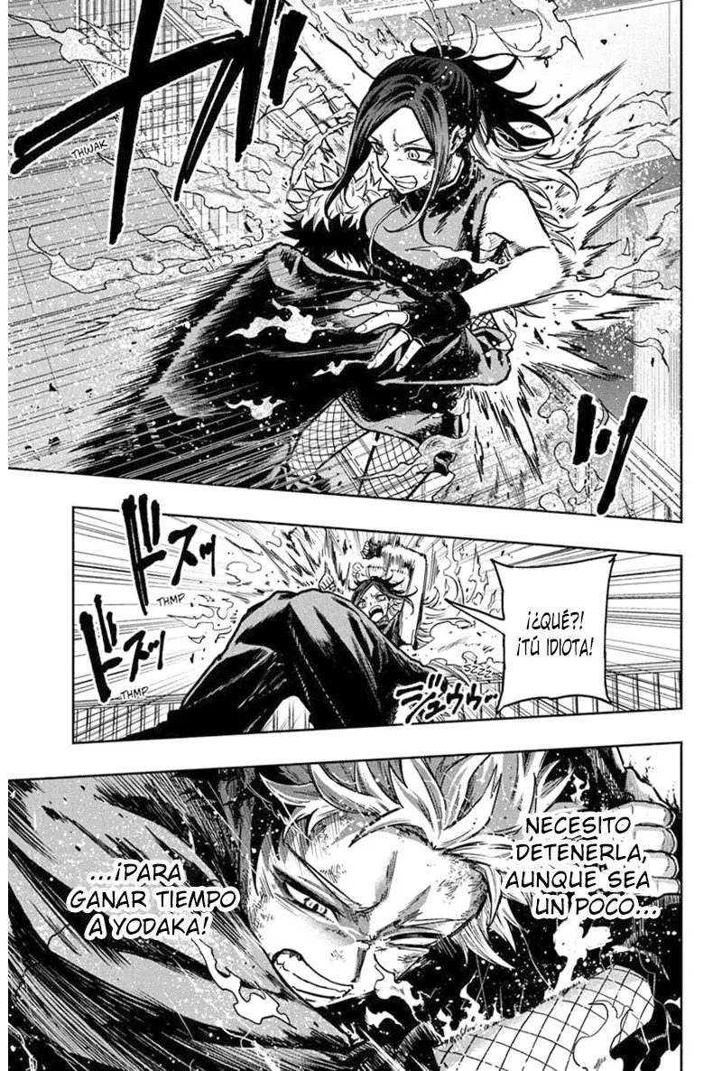 Read Shinobi Undercover ES Manga Online