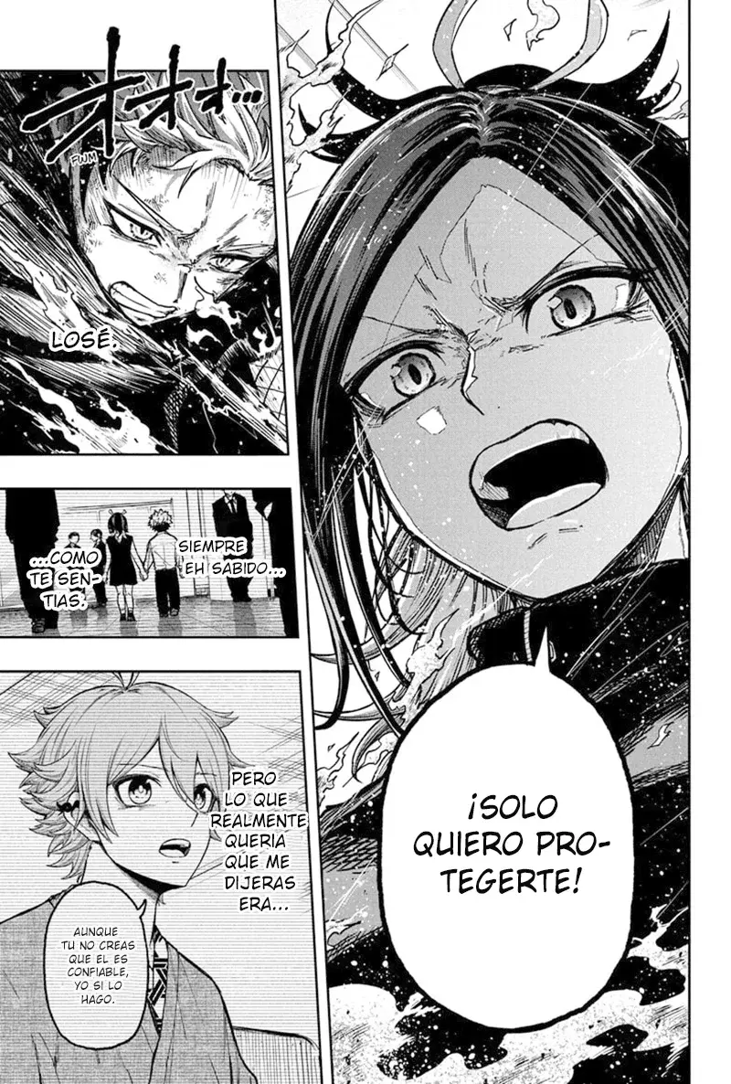 Read Shinobi Undercover ES Manga Online